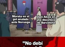 Enlace a Los futbolistas también se equivocan