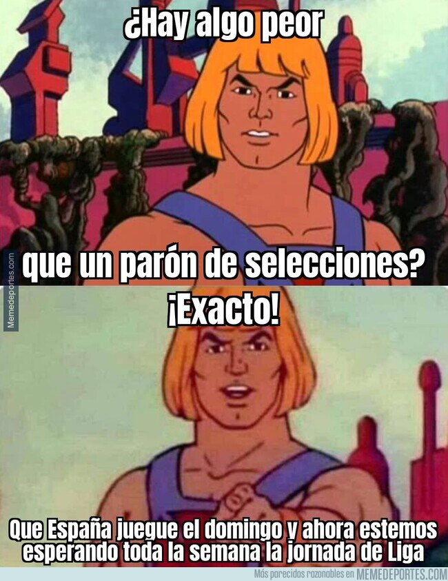 1197831 - Hay cosas peores que un simple parón