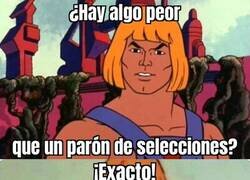 Enlace a Hay cosas peores que un simple parón