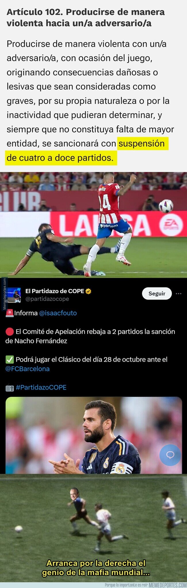 1197845 - El de siempre haciendo lo de siempre.