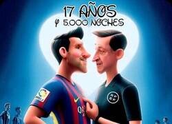 Enlace a La nueva de Sabina: 17 años y 5.000 noches