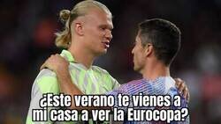 Enlace a Tendrán que verla desde el sofá nórdico