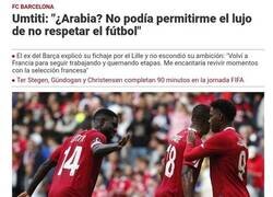 Enlace a En el Barça se cansó de respetarlo