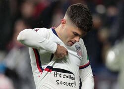 Enlace a Me niego a llamarlo 'Soccer'