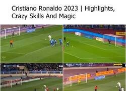 Enlace a El año de Cristiano resumido aquí