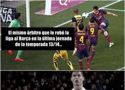 Enlace a Mateu Lahoz, currículo perfecto para presidente de la RFEF