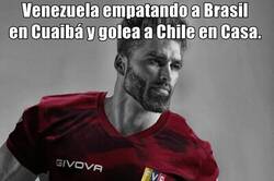 Enlace a Así es el fútbol Arepa