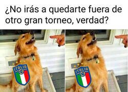 Enlace a Italia se la jugará al todo o nada contra Ucrania