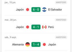 Enlace a La mejor selección del mundo en estos momentos