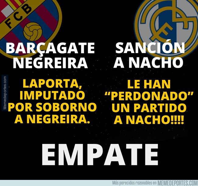 1197948 - Escándalos sin precedentes en él futbol español
