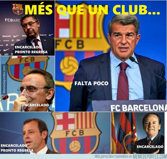 1197951 - Falta uno para un sextete histórico