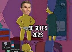 Enlace a Cristiano el goleador