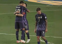 Enlace a De Paul sintió el verdadero desamor