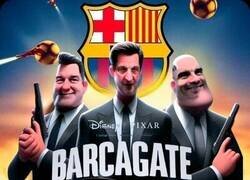 Enlace a Barçagate el atraco del siglo, XXI