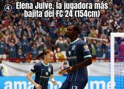 Enlace a La mayor diferencia de altura en el FC 24