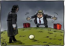 Enlace a Laporta, imputado