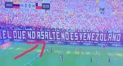 Enlace a Haciendo patria, chamo.