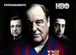 Enlace a Tradiciones, juicios y compra de órganos, la serie promete