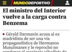 Enlace a ¿Pruebas? para acusar a alguien no hacen falta pruebas