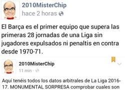 Enlace a Datosa, no opiniones de parte de la era Negreira