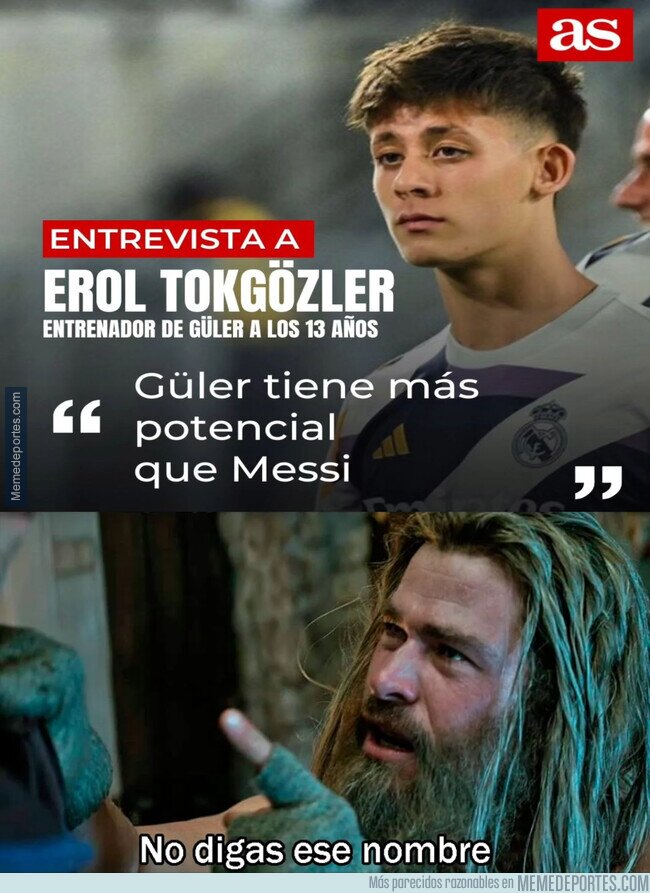 1198033 - Ninguna promesa comparada con Messi acabó bien