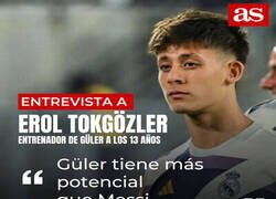 Enlace a Ninguna promesa comparada con Messi acabó bien