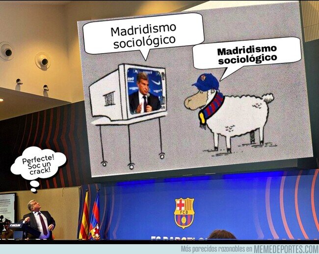 1198048 - Y luego culpan al madridismo por burlarse