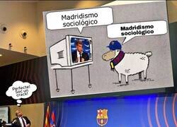 Enlace a Y luego culpan al madridismo por burlarse