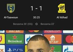 Enlace a ¿Movidito el día, Karim?