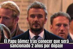 Enlace a Le ha cambiado el semblante