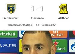 Enlace a ¿Pero qué ha pasado, Karim?