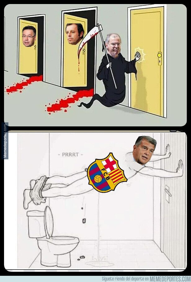 1198074 - Abre Joan, creo que están llamando a la puerta