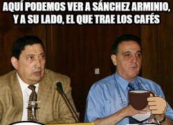 Enlace a Negreira no pintaba nada, según Medina Cantalejo