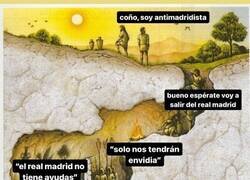 Enlace a La caverna madridista