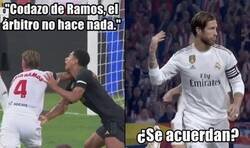 Enlace a Que Ramos fichara por el Sevilla ha sido el golpe de realidad que el Madridismo ha ignorado por tanto tiempo.