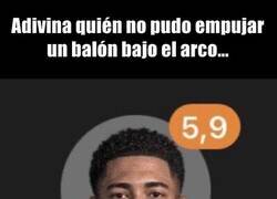 Enlace a ¿Que pasó con el nuevo balón de oro?