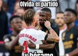 Enlace a Esas miradas y esos gestos...