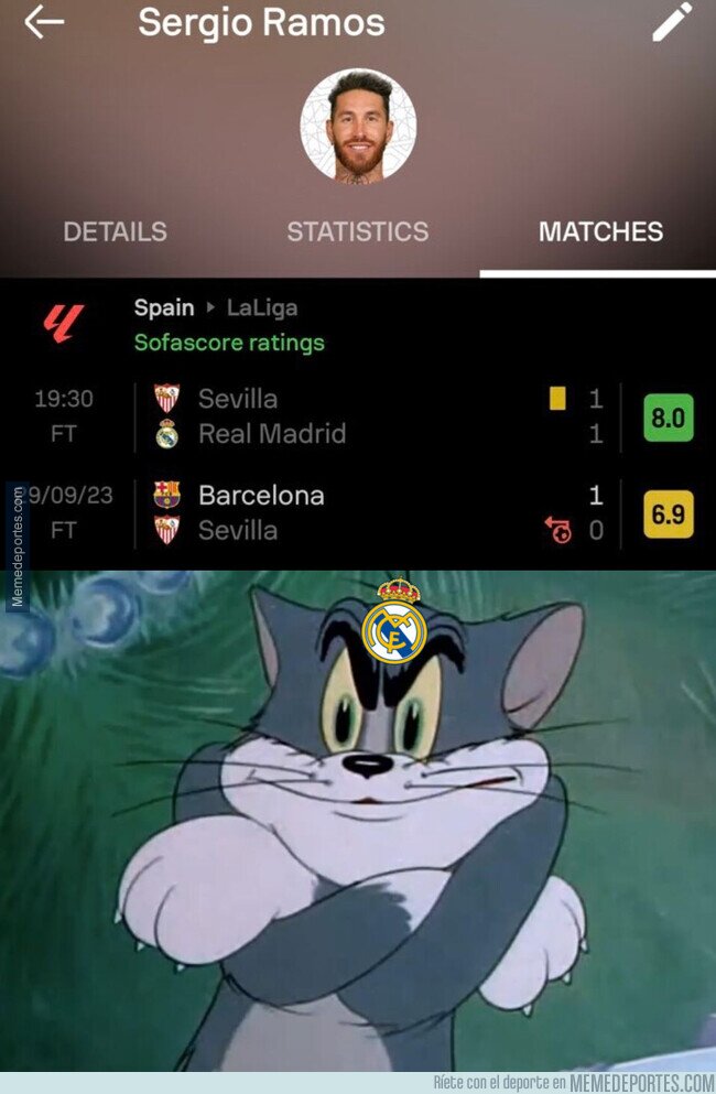 1198099 - No es para que los madridistas estén contentos