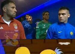 Enlace a La tensión está en el aire