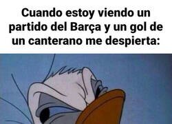 Enlace a Muy épico lo del chaval pero el partido fue soporífero