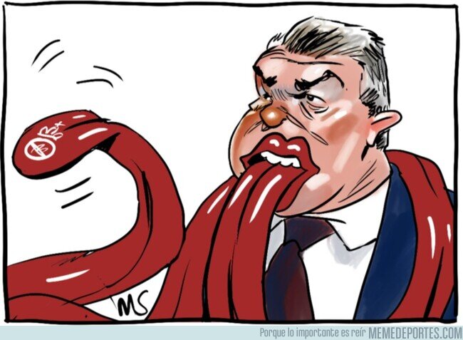 1198134 - Siempre con el Madrid en la lengua