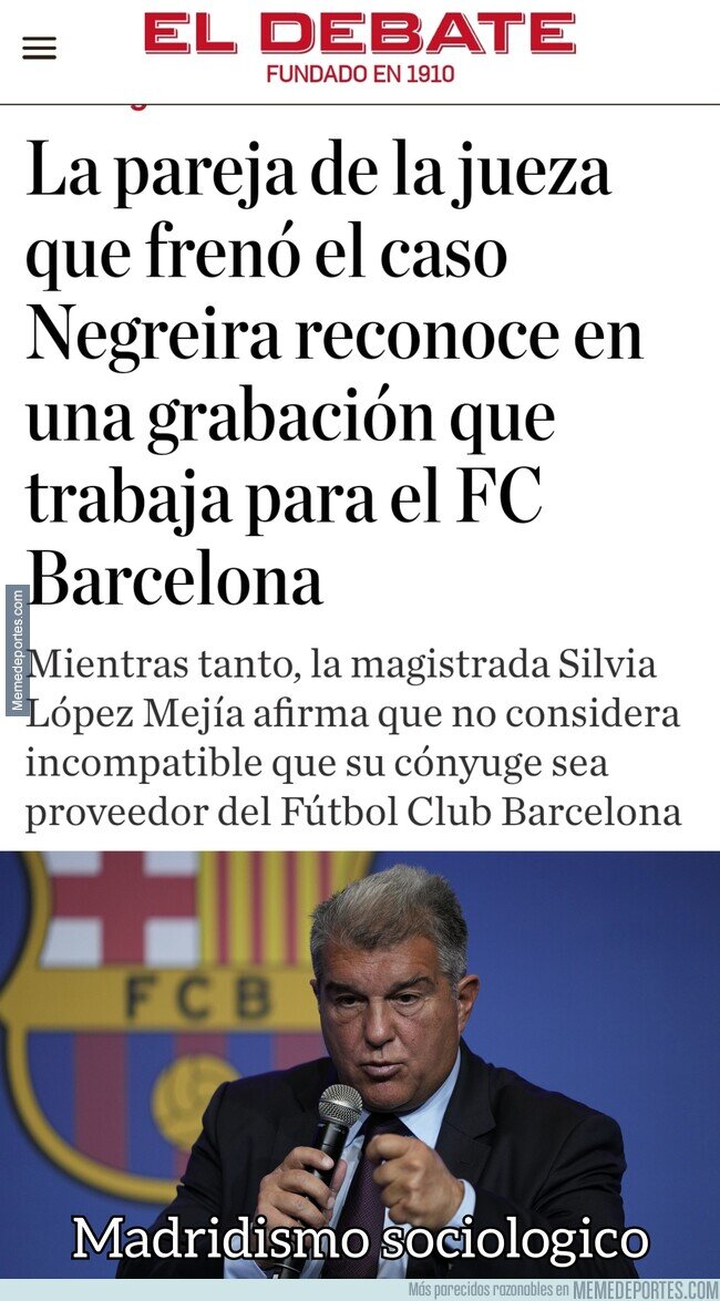 1198138 - Seguro que es culpa de Florentino