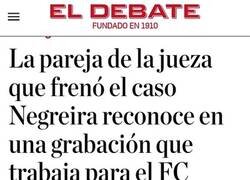Enlace a Seguro que es culpa de Florentino