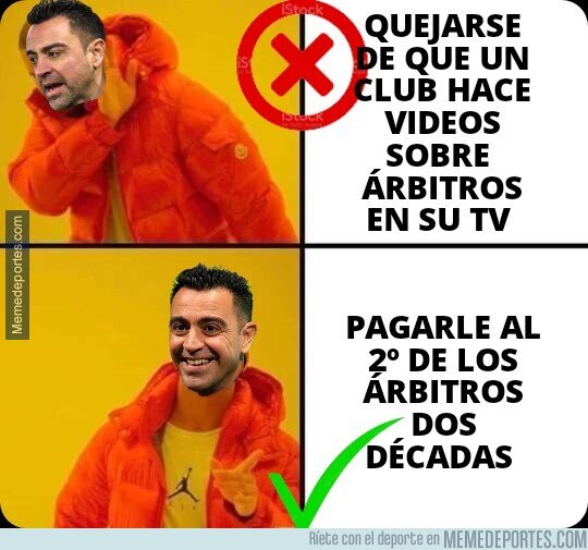 1198141 - Xavi de nombre, demagogo y manipulador de apellidos