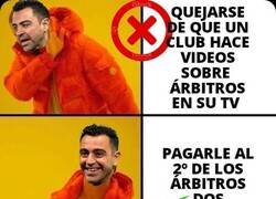 Enlace a Xavi de nombre, demagogo y manipulador de apellidos