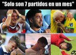 Enlace a Los 7 partidos más importantes de este deporte