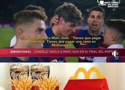 Enlace a Marc Guiunald's