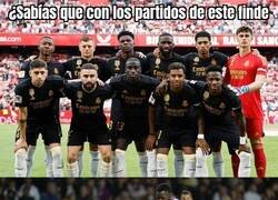 Enlace a Los 3 que no se han perdido ni un partido