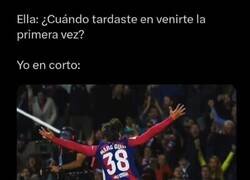 Enlace a Soy el Marc Guiu del amor