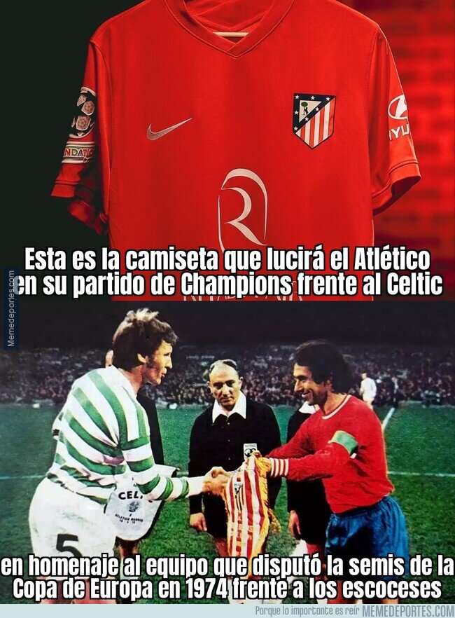 1198158 - Una camiseta con mucha historia